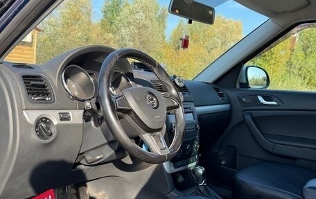 Skoda Yeti I рестайлинг, 2014 год, 1 099 900 рублей, 4 фотография