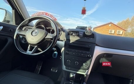 Skoda Yeti I рестайлинг, 2014 год, 1 099 900 рублей, 6 фотография