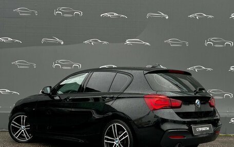 BMW 1 серия, 2019 год, 1 947 800 рублей, 4 фотография