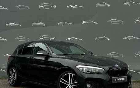 BMW 1 серия, 2019 год, 1 947 800 рублей, 3 фотография