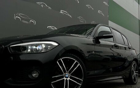 BMW 1 серия, 2019 год, 1 947 800 рублей, 21 фотография
