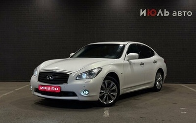 Infiniti M, 2011 год, 1 400 000 рублей, 1 фотография