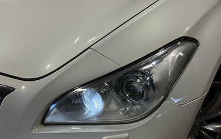 Infiniti M, 2011 год, 1 400 000 рублей, 9 фотография