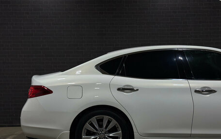 Infiniti M, 2011 год, 1 400 000 рублей, 11 фотография