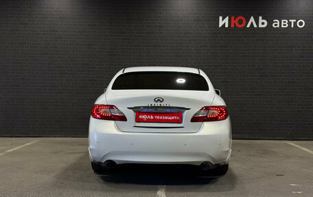 Infiniti M, 2011 год, 1 400 000 рублей, 6 фотография