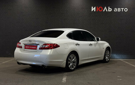Infiniti M, 2011 год, 1 400 000 рублей, 5 фотография