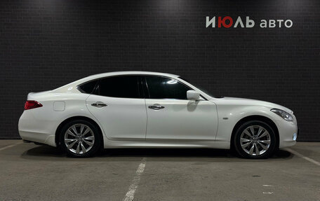 Infiniti M, 2011 год, 1 400 000 рублей, 4 фотография