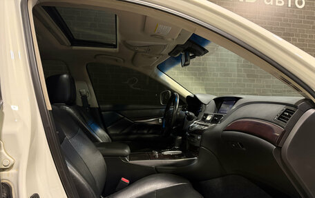 Infiniti M, 2011 год, 1 400 000 рублей, 14 фотография