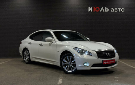 Infiniti M, 2011 год, 1 400 000 рублей, 3 фотография