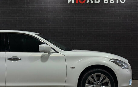 Infiniti M, 2011 год, 1 400 000 рублей, 7 фотография