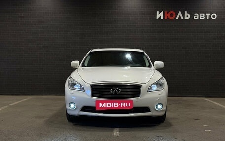 Infiniti M, 2011 год, 1 400 000 рублей, 2 фотография