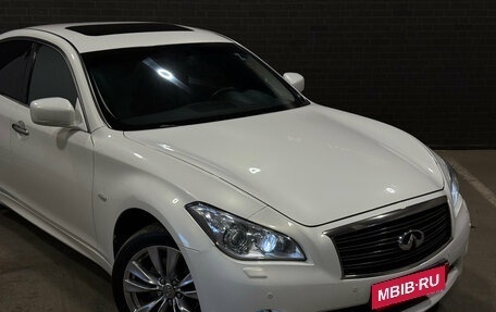 Infiniti M, 2011 год, 1 400 000 рублей, 8 фотография