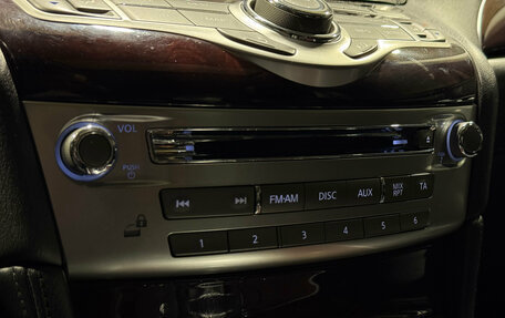 Infiniti M, 2011 год, 1 400 000 рублей, 16 фотография