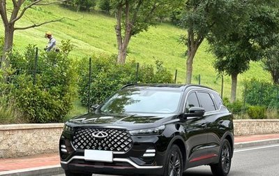 Chery Tiggo 7, 2023 год, 1 200 000 рублей, 1 фотография