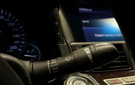 Infiniti M, 2011 год, 1 400 000 рублей, 25 фотография