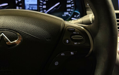 Infiniti M, 2011 год, 1 400 000 рублей, 23 фотография