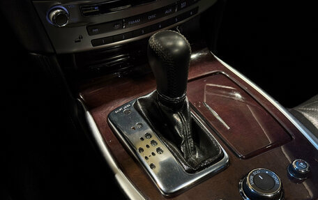 Infiniti M, 2011 год, 1 400 000 рублей, 17 фотография