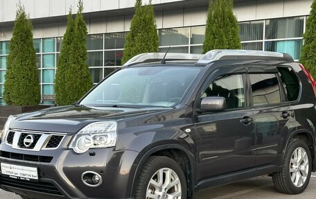 Nissan X-Trail, 2014 год, 1 350 000 рублей, 3 фотография