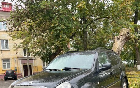 SsangYong Rexton III, 2008 год, 750 000 рублей, 5 фотография