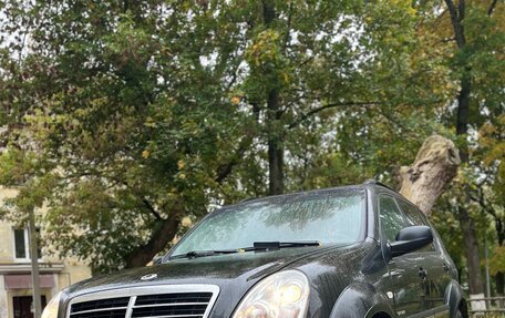SsangYong Rexton III, 2008 год, 750 000 рублей, 4 фотография