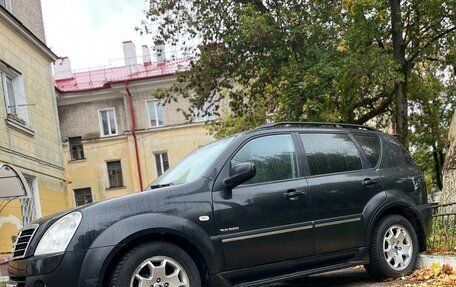 SsangYong Rexton III, 2008 год, 750 000 рублей, 8 фотография