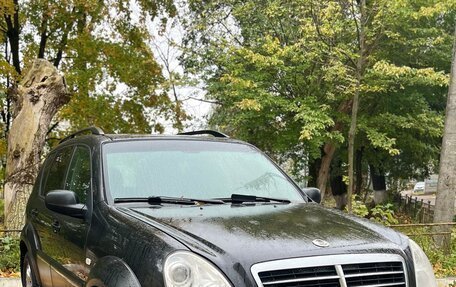 SsangYong Rexton III, 2008 год, 750 000 рублей, 7 фотография