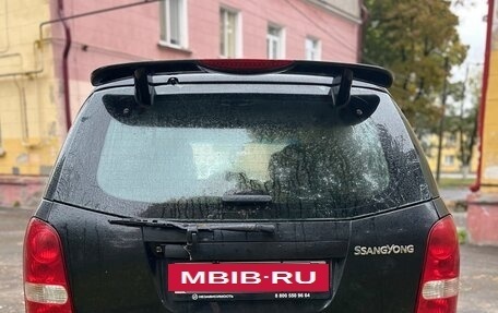 SsangYong Rexton III, 2008 год, 750 000 рублей, 10 фотография