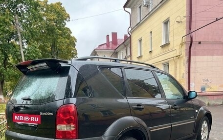 SsangYong Rexton III, 2008 год, 750 000 рублей, 9 фотография