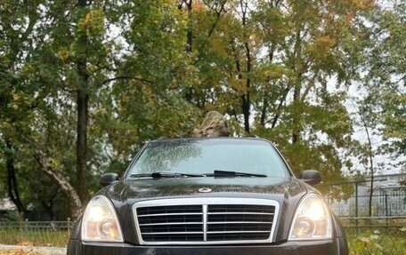 SsangYong Rexton III, 2008 год, 750 000 рублей, 2 фотография