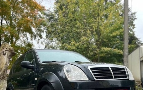 SsangYong Rexton III, 2008 год, 750 000 рублей, 6 фотография