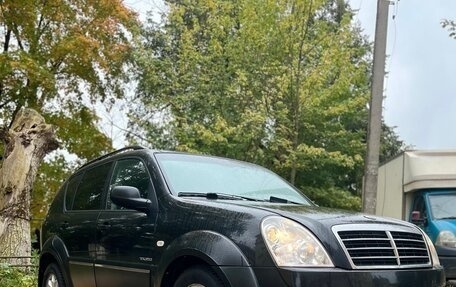 SsangYong Rexton III, 2008 год, 750 000 рублей, 3 фотография