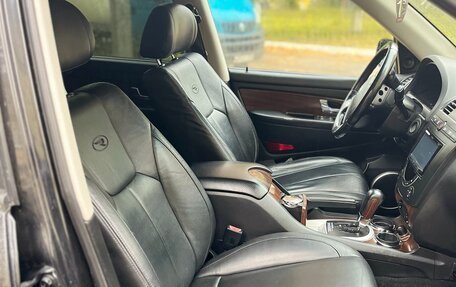 SsangYong Rexton III, 2008 год, 750 000 рублей, 18 фотография