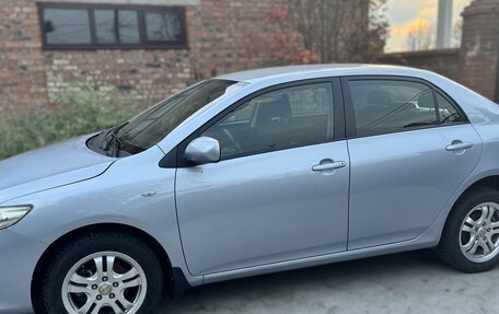 Toyota Corolla, 2007 год, 780 000 рублей, 1 фотография