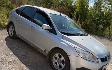 Ford Focus II рестайлинг, 2010 год, 355 000 рублей, 3 фотография