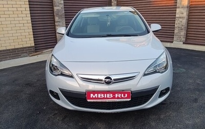 Opel Astra H, 2011 год, 980 000 рублей, 1 фотография