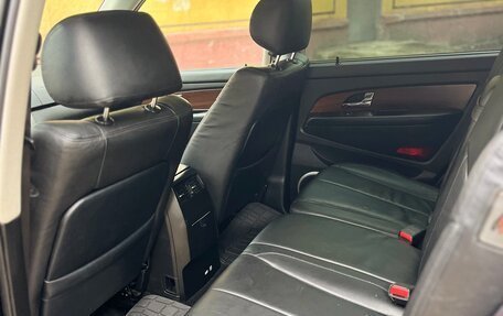 SsangYong Rexton III, 2008 год, 750 000 рублей, 21 фотография
