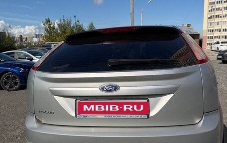 Ford Focus II рестайлинг, 2010 год, 355 000 рублей, 4 фотография