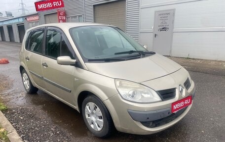 Renault Scenic III, 2007 год, 405 000 рублей, 1 фотография