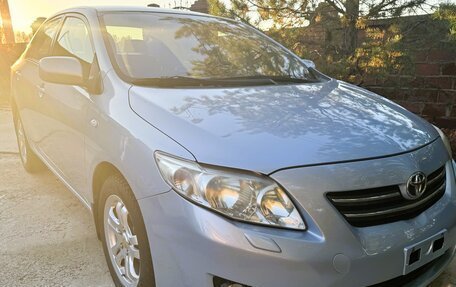 Toyota Corolla, 2007 год, 780 000 рублей, 3 фотография