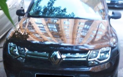 Renault Duster I рестайлинг, 2016 год, 1 500 000 рублей, 1 фотография