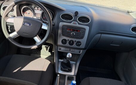 Ford Focus II рестайлинг, 2010 год, 355 000 рублей, 9 фотография