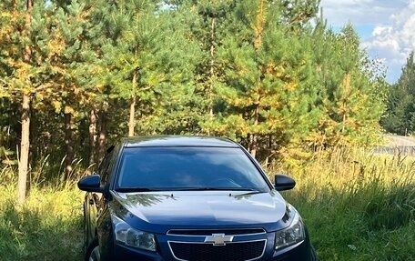 Chevrolet Cruze II, 2012 год, 460 000 рублей, 1 фотография