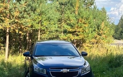 Chevrolet Cruze II, 2012 год, 460 000 рублей, 1 фотография