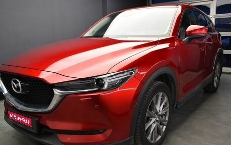 Mazda CX-5 II, 2021 год, 2 797 000 рублей, 1 фотография