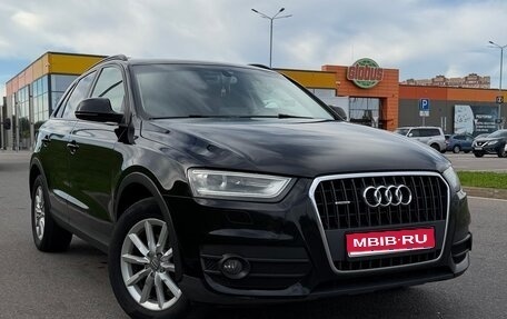 Audi Q3, 2012 год, 1 490 000 рублей, 1 фотография