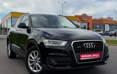 Audi Q3, 2012 год, 1 490 000 рублей, 1 фотография