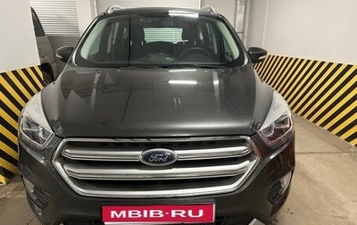 Ford Kuga III, 2019 год, 1 650 000 рублей, 1 фотография