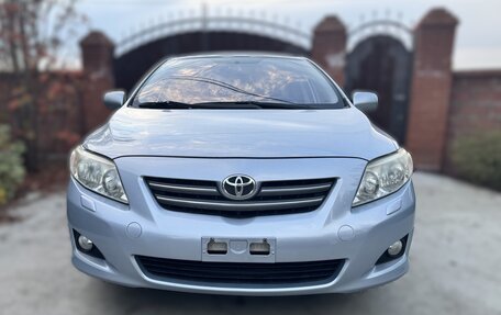 Toyota Corolla, 2007 год, 780 000 рублей, 9 фотография