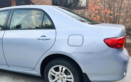 Toyota Corolla, 2007 год, 780 000 рублей, 10 фотография