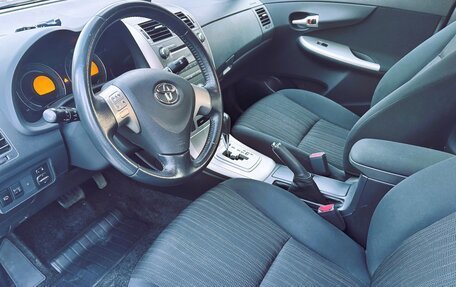 Toyota Corolla, 2007 год, 780 000 рублей, 13 фотография
